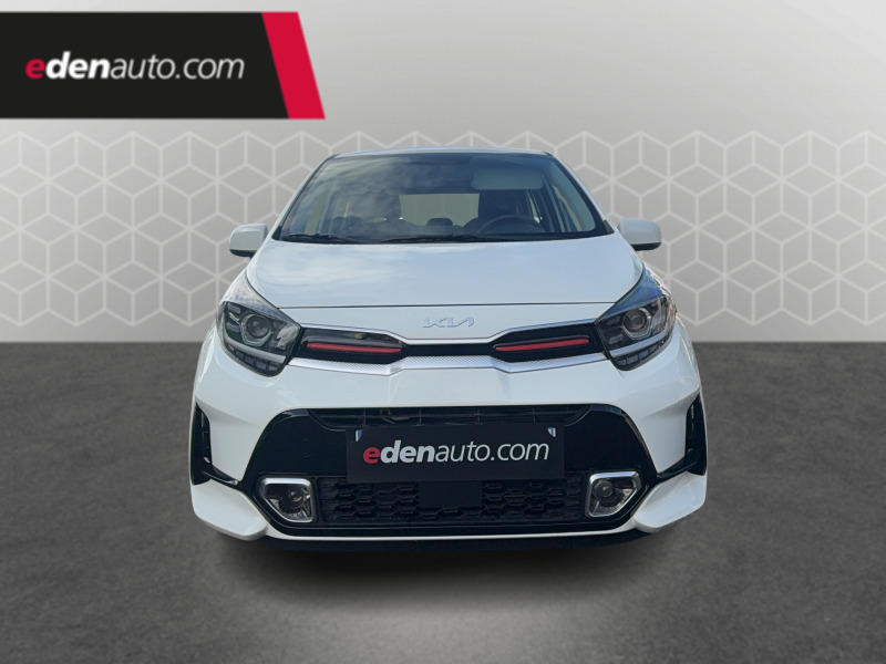 Kia Picanto 1.2 DPi 84ch Bvm5 Gt Line