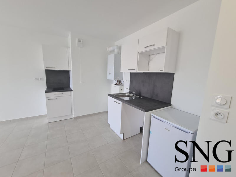 Appartement - 49 m² - 2 pièces