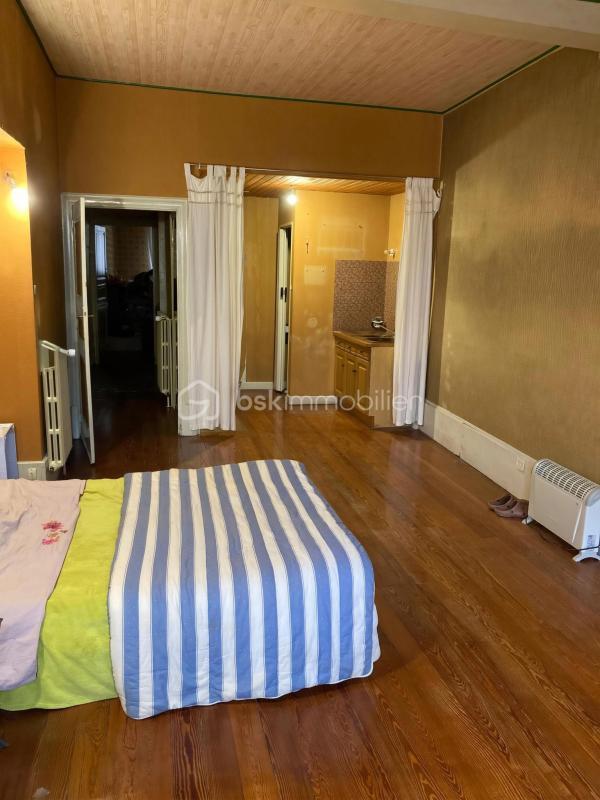 Maison de ville - 145 m² - 6 pièces