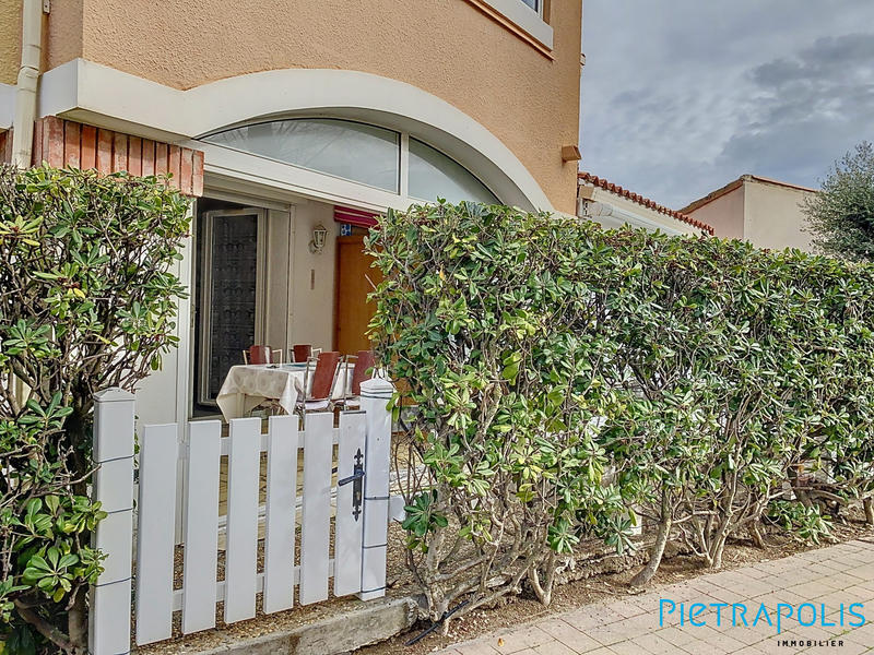 Appartement - 20 m² - 2 pièces