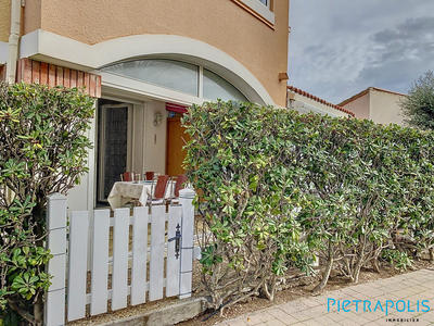 Appartement - 20 m² - 2 pièces