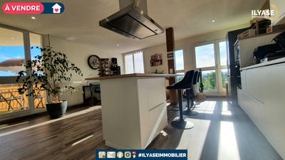 Appartement - 83 m² - 3 pièces