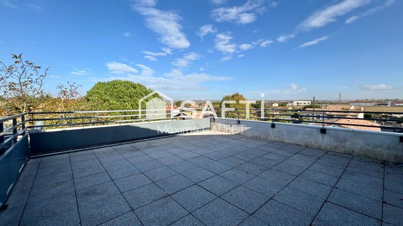 Appartement - 59 m² - 3 pièces