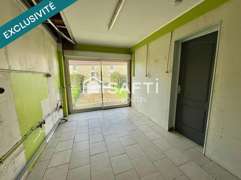 Maison - 126 m² - 4 pièces