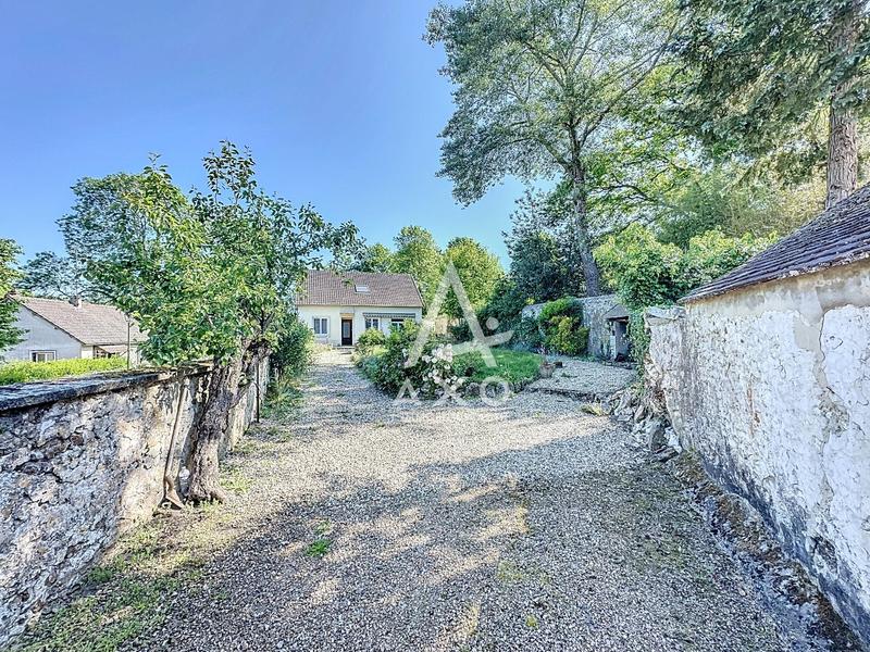 Maison - 133 m² - 6 pièces