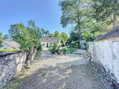 Maison - 133 m² - 6 pièces