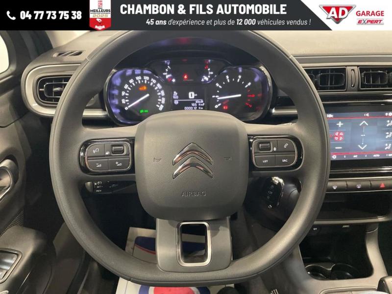 Citroën C3 Plus 1.2 PureTech 80cv Bvm5 6e