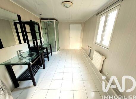 Maison - 108 m² - 5 pièces