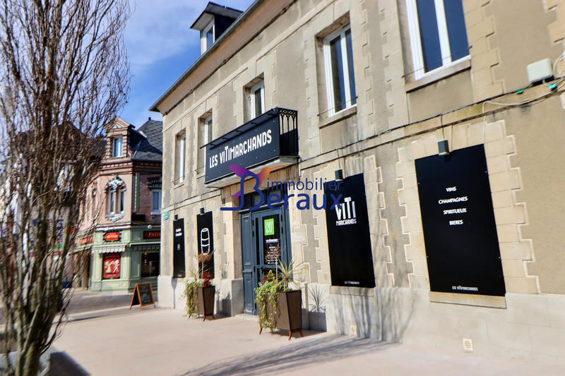 Local commercial - 160 m²