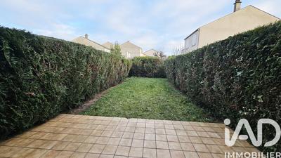 Maison - 119 m² - 5 pièces