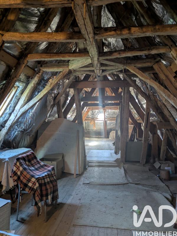 Ferme - 132 m² - 5 pièces