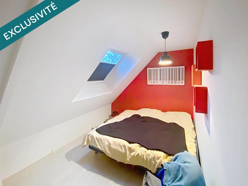 Maison - 90 m² - 5 pièces