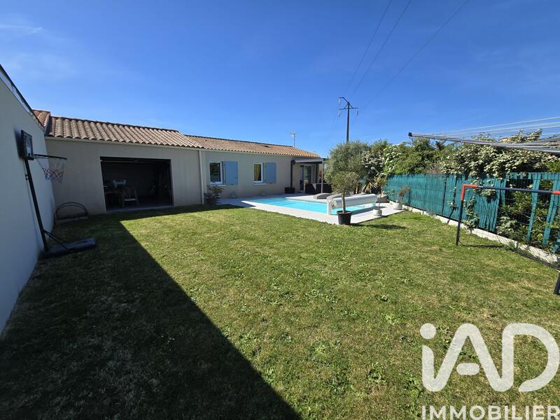 Maison - 84 m² - 4 pièces