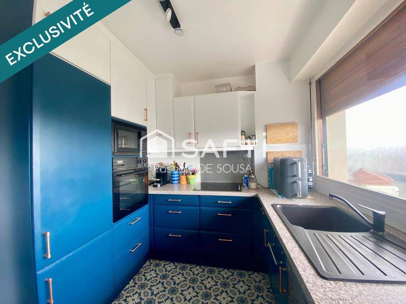 Appartement - 73 m² - 3 pièces