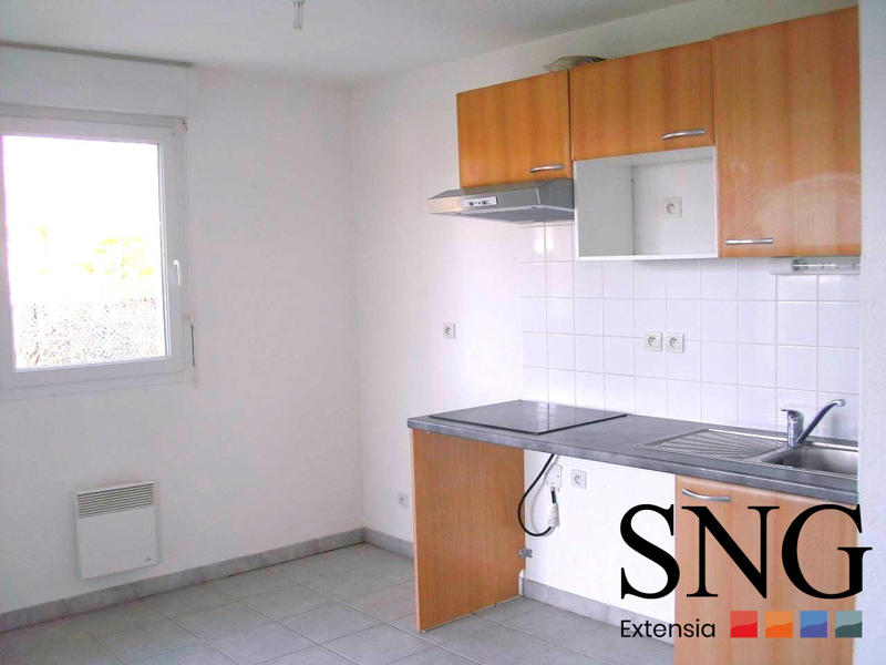 Appartement - 53 m² - 3 pièces