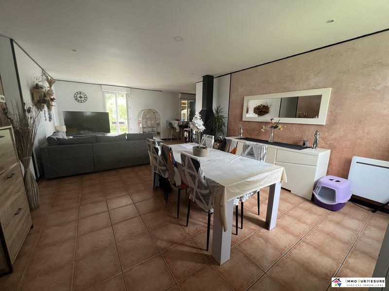 Maison - 100 m² - 4 pièces