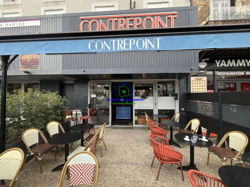 Fonds de commerce - Hôtellerie / Restauration - 175 m²