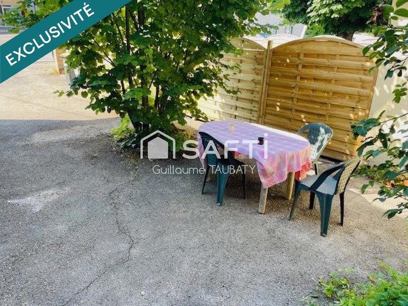 Appartement - 100 m² - 4 pièces