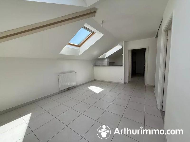 Appartement - 43 m² - 2 pièces