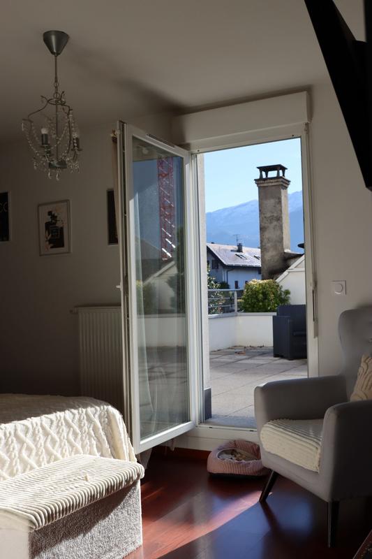 Appartement - 80 m² - 3 pièces