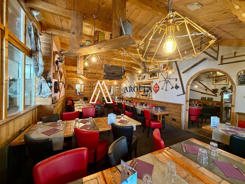 Fonds de commerce - Hôtellerie / Restauration - 125 m²