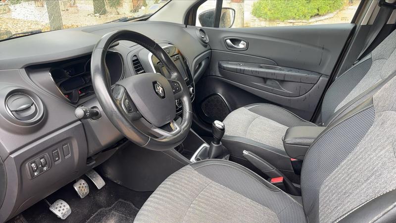 Renault Captur I 1.5 dCi 90 Energy Intens