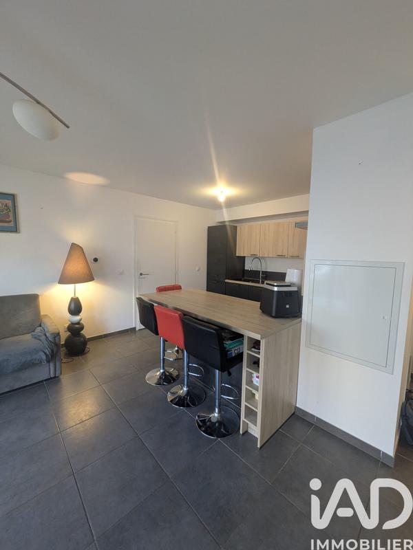 Appartement - 50 m² - 2 pièces