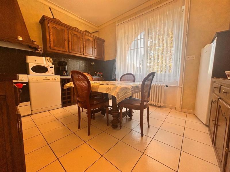 Maison - 149 m² - 5 pièces