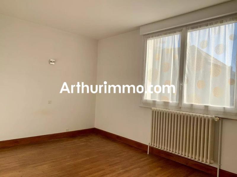 Maison - 87 m² - 4 pièces