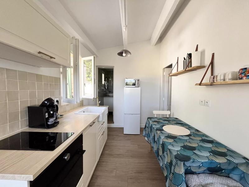 Appartement - 33 m² - 3 pièces