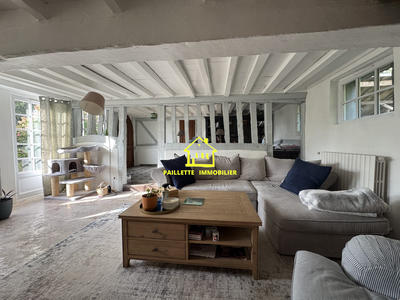 Maison - 193 m² - 5 pièces