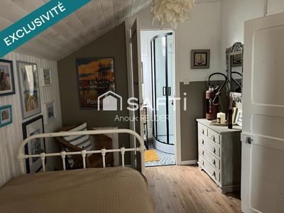 Maison - 109 m² - 6 pièces