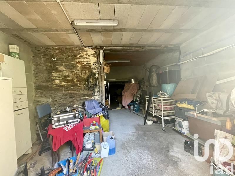 Maison de village - 60 m² - 4 pièces