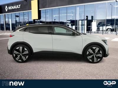 Renault Mégane E-Tech 220 ch autonomie confort Gsr2 Iconic