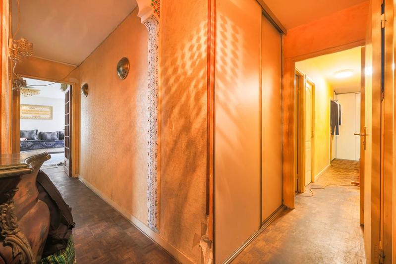 Appartement - 101 m² - 5 pièces