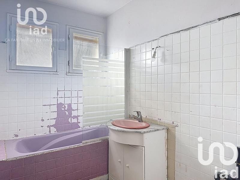 Maison - 103 m² - 4 pièces