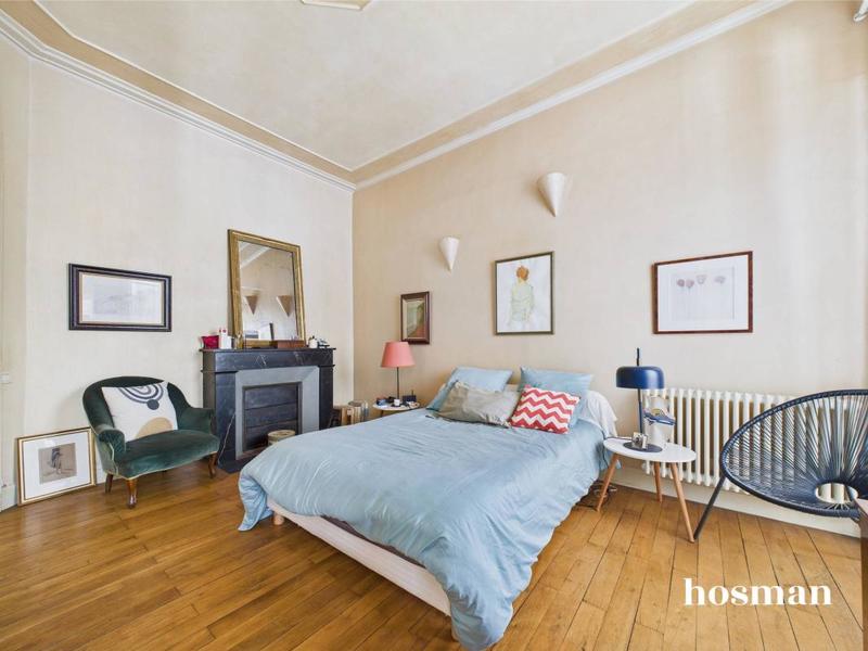 Appartement - 92 m² - 4 pièces