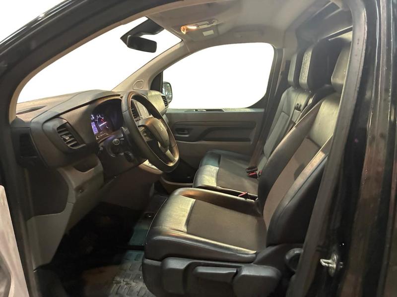 Peugeot Expert Fourgon Fgn Tole Standard 2.0 Bluehdi 120 s&amp;S Eat8 Asphalt