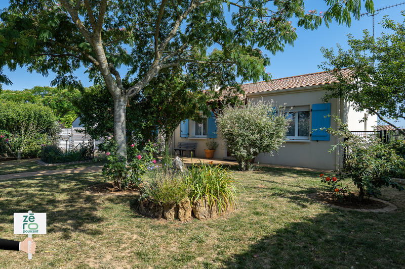 Maison - 108 m² - 5 pièces