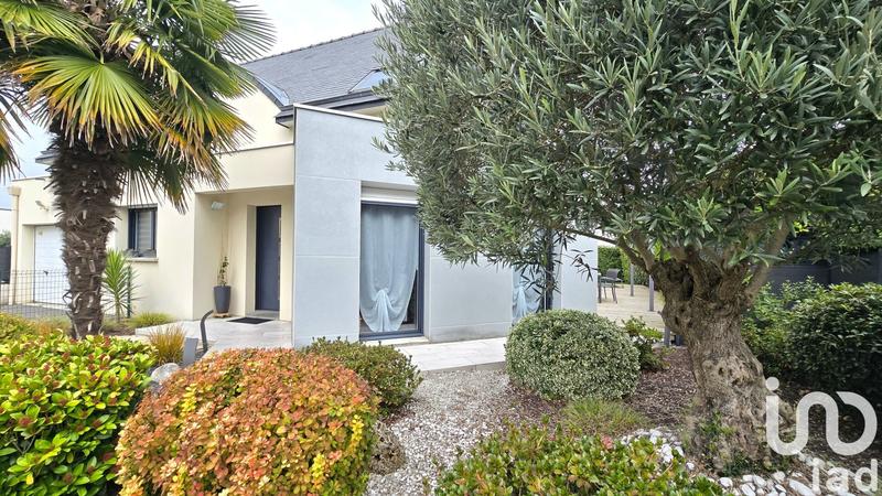 Maison - 155 m² - 7 pièces