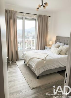 Appartement - 52 m² - 2 pièces