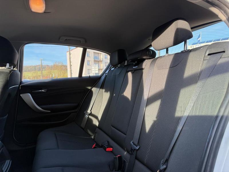 Bmw Série 1 118ia Lounge