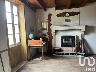 Maison de village - 172 m² - 4 pièces