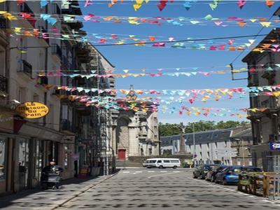 Appartement - 60 m² - 3 pièces