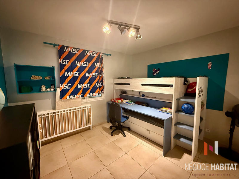 Maison - 130 m² - 5 pièces