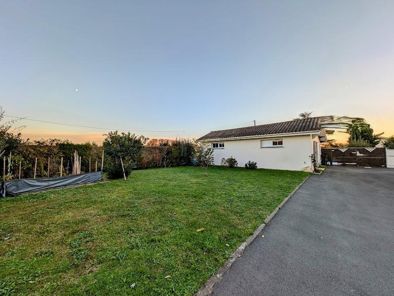 Maison - 60 m² - 1 pièce