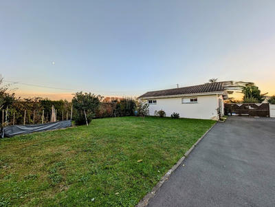 Maison - 60 m² - 1 pièce