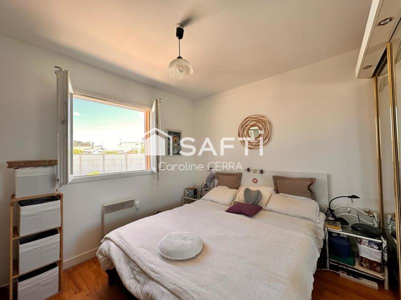 Maison - 110 m² - 4 pièces