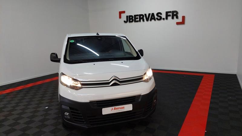 Citroën Jumpy Taille m 100 kW (136 ch) 50 kWh