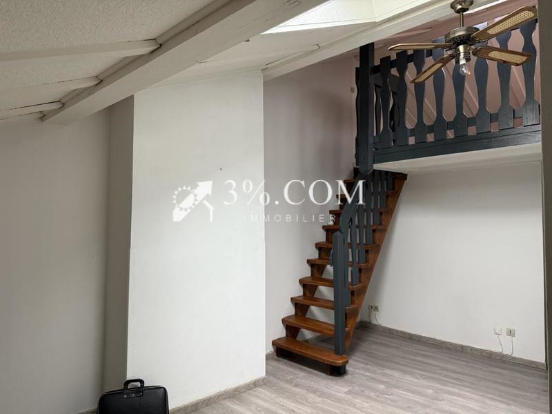Appartement - 27 m² - 1 pièce